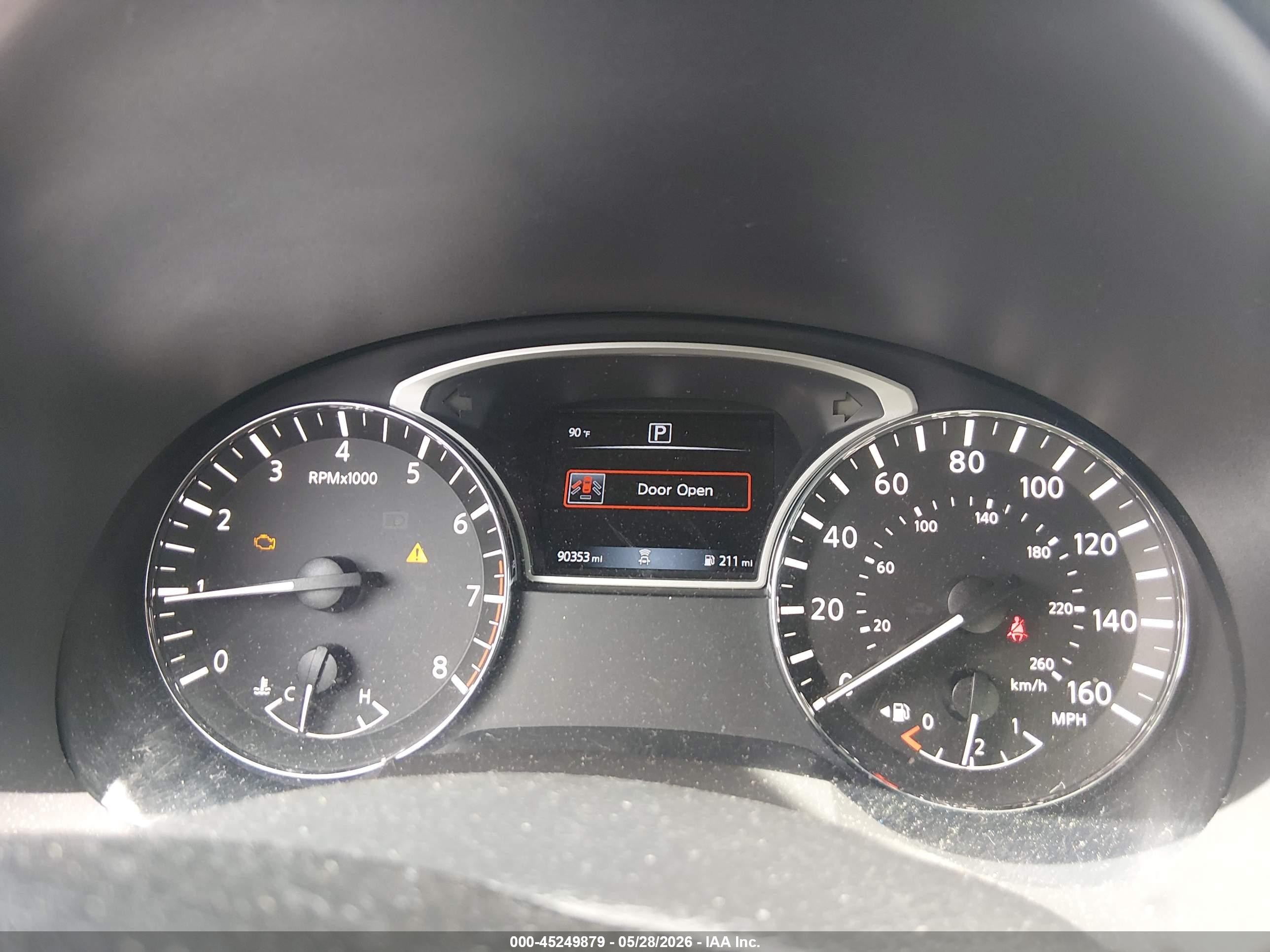 2018 Nissan Altima 2.5 S Gray vin: 1N4AL3AP5JC252096
