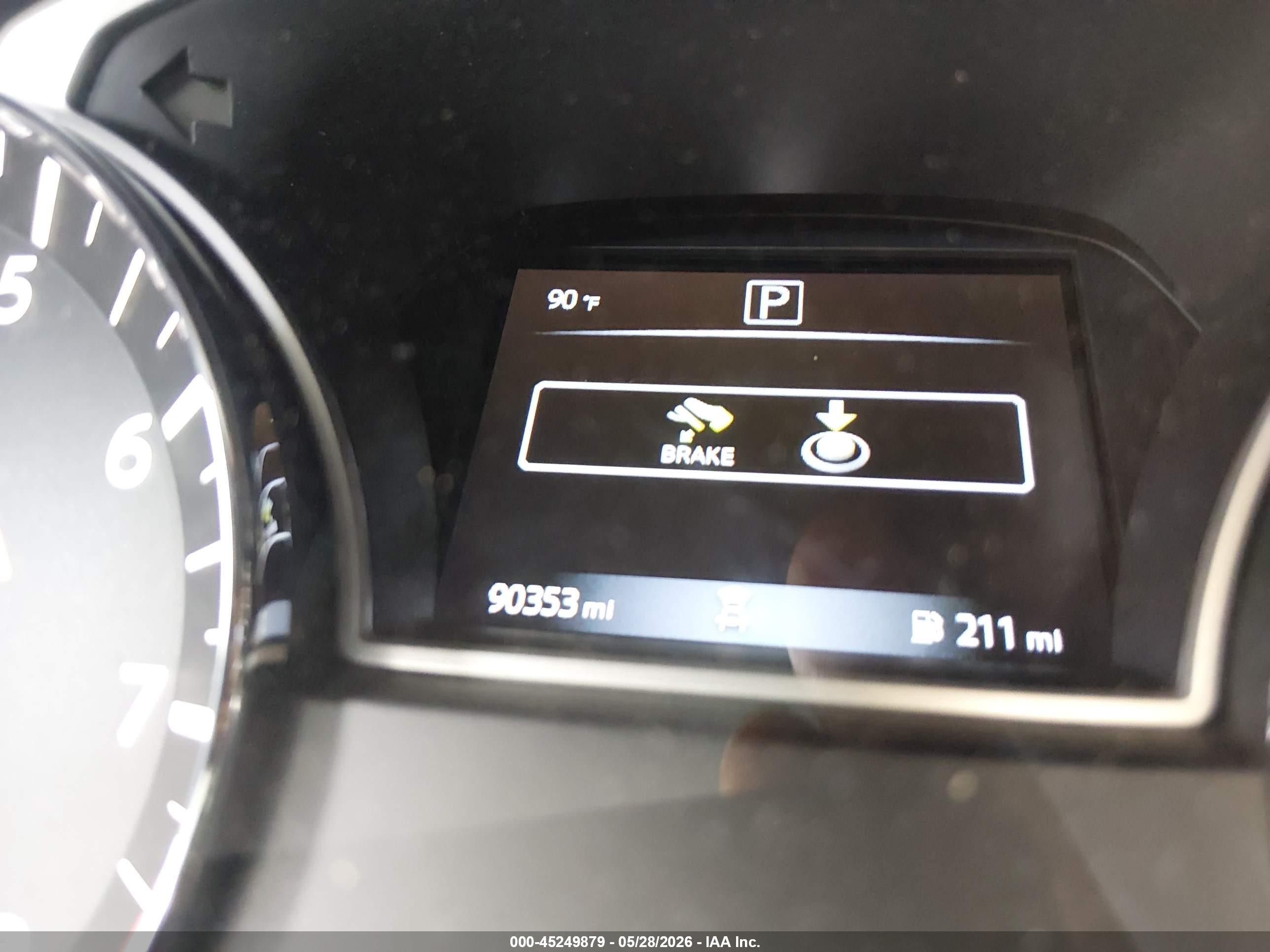 2018 Nissan Altima 2.5 S Gray vin: 1N4AL3AP5JC252096