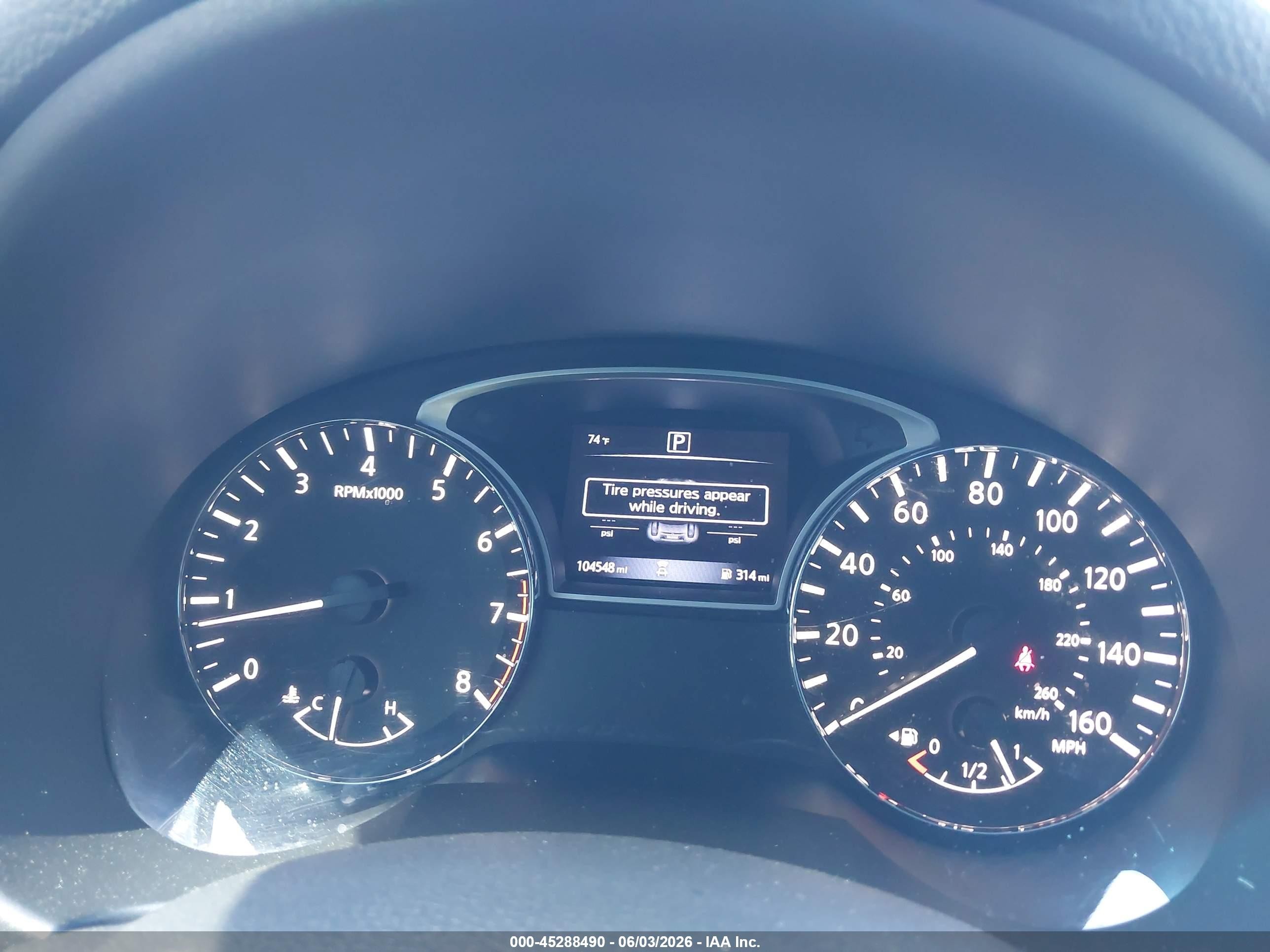 2018 Nissan Altima 2.5 Sr White vin: 1N4AL3AP5JC298317
