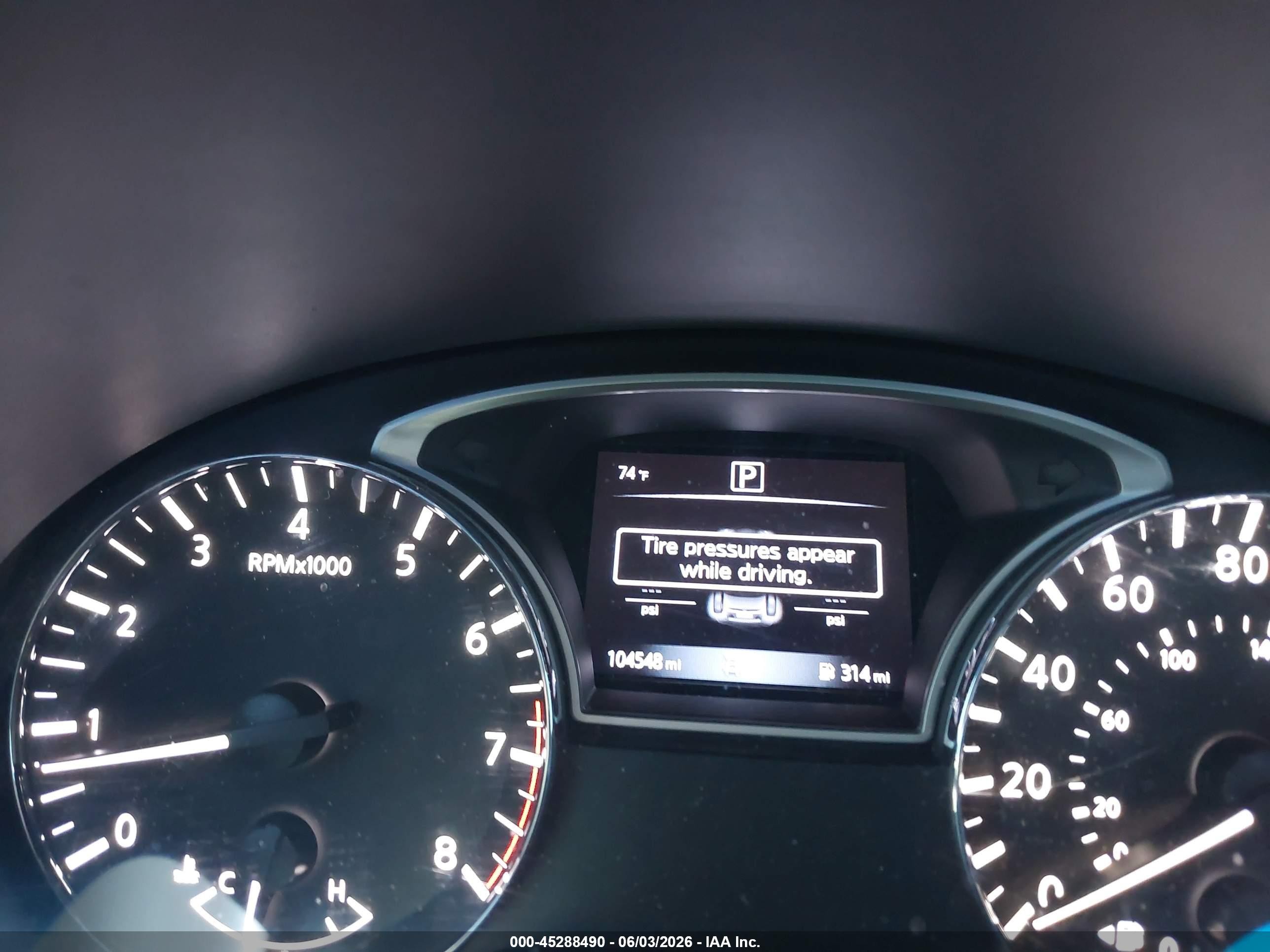 2018 Nissan Altima 2.5 Sr White vin: 1N4AL3AP5JC298317