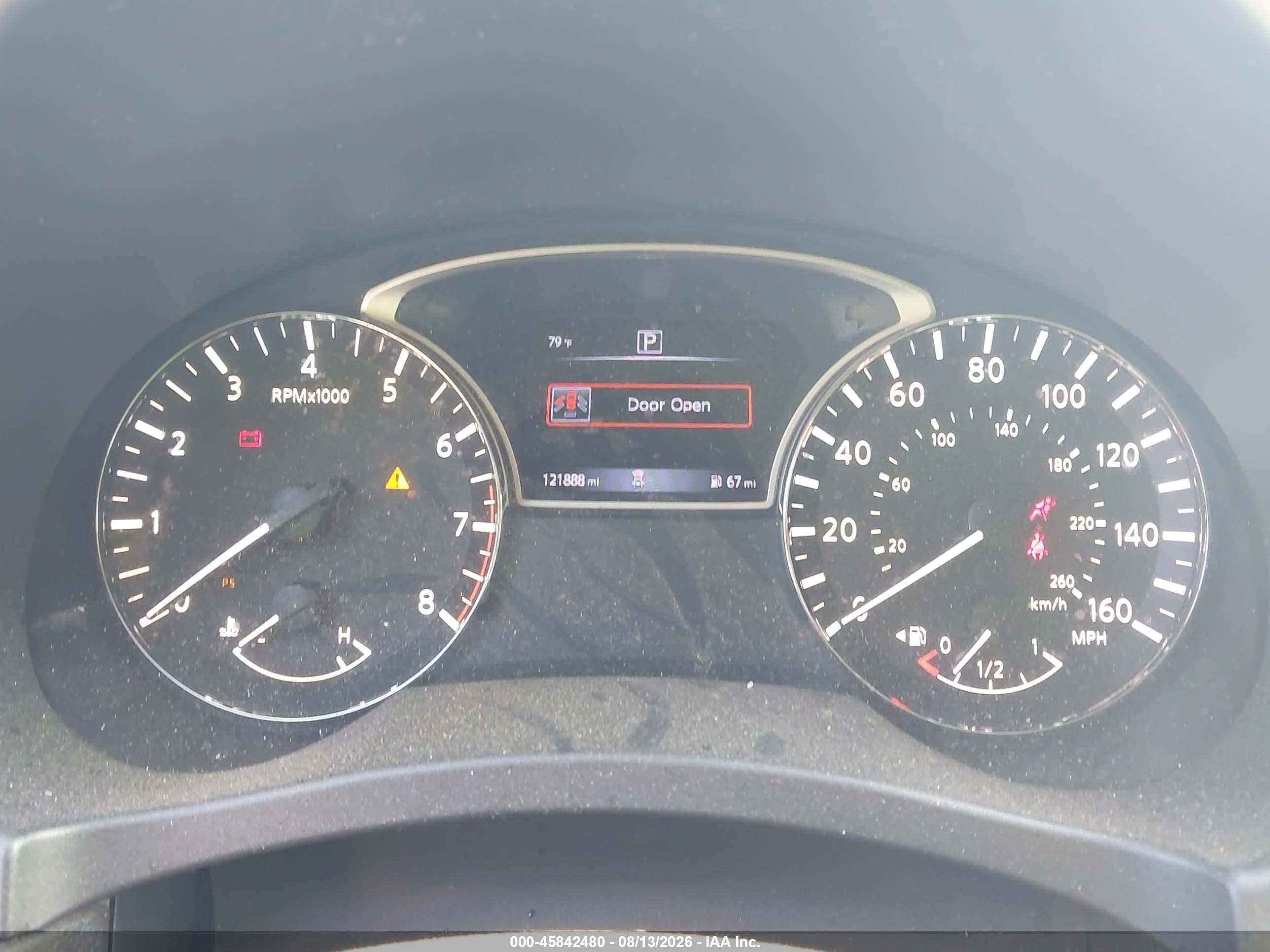 2018 Nissan Altima 2.5 S Черный vin: 1N4AL3AP5JC475836
