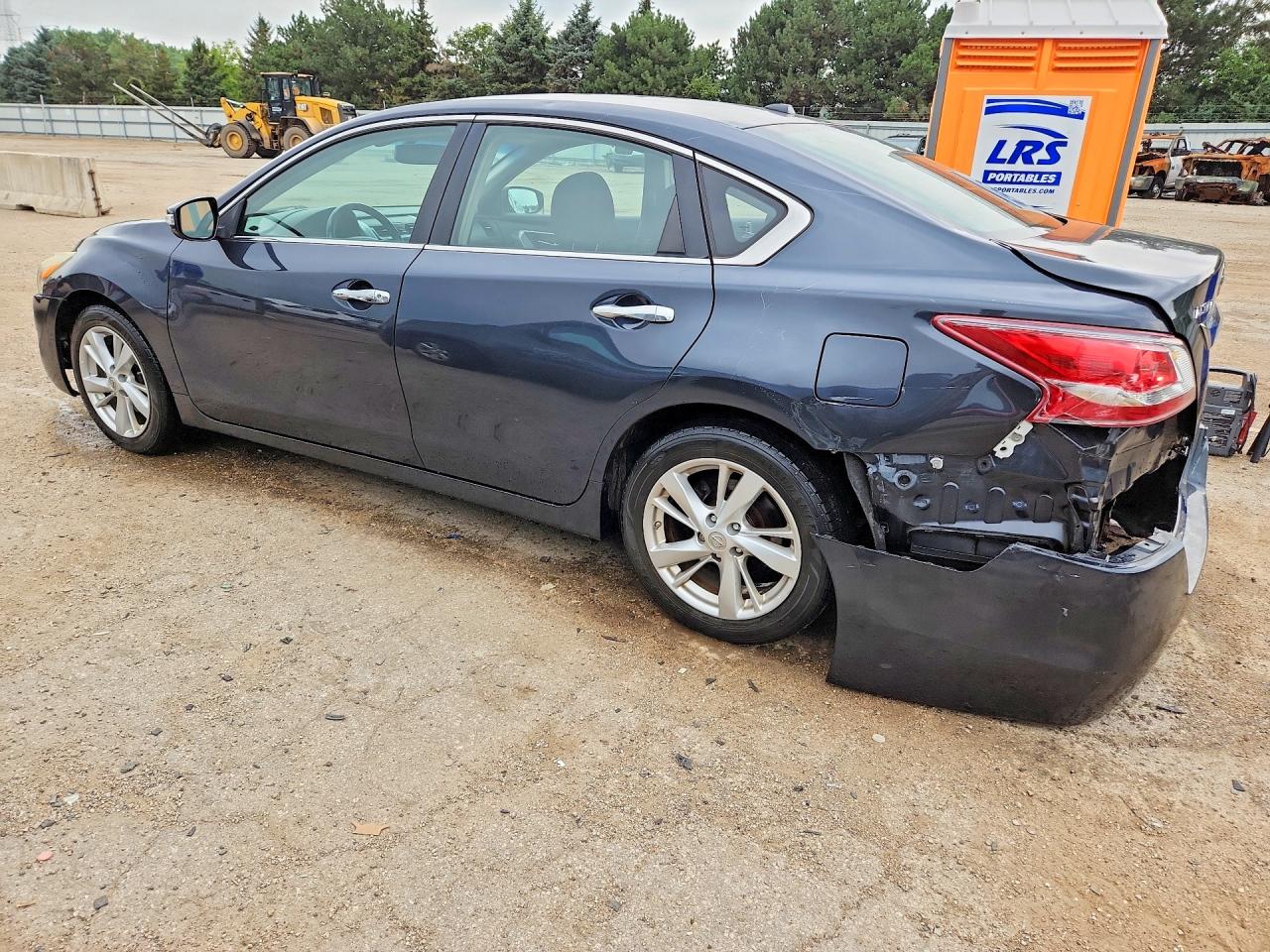 2013 Nissan Altima 2.5 Charcoal vin: 1N4AL3AP6DC104477