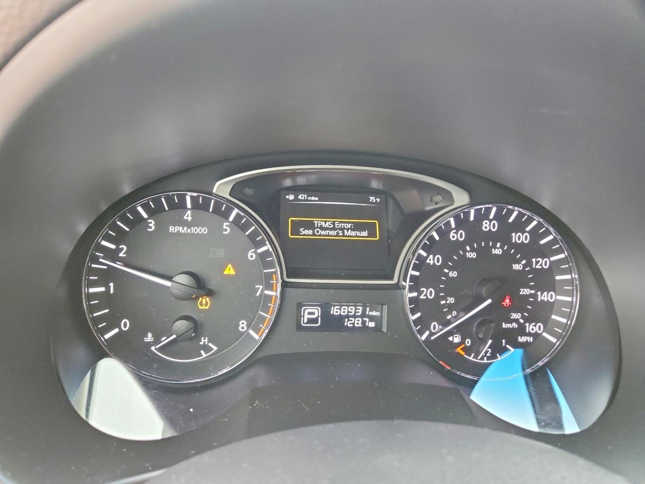 2013 Nissan Altima 2.5 Charcoal vin: 1N4AL3AP6DC104477
