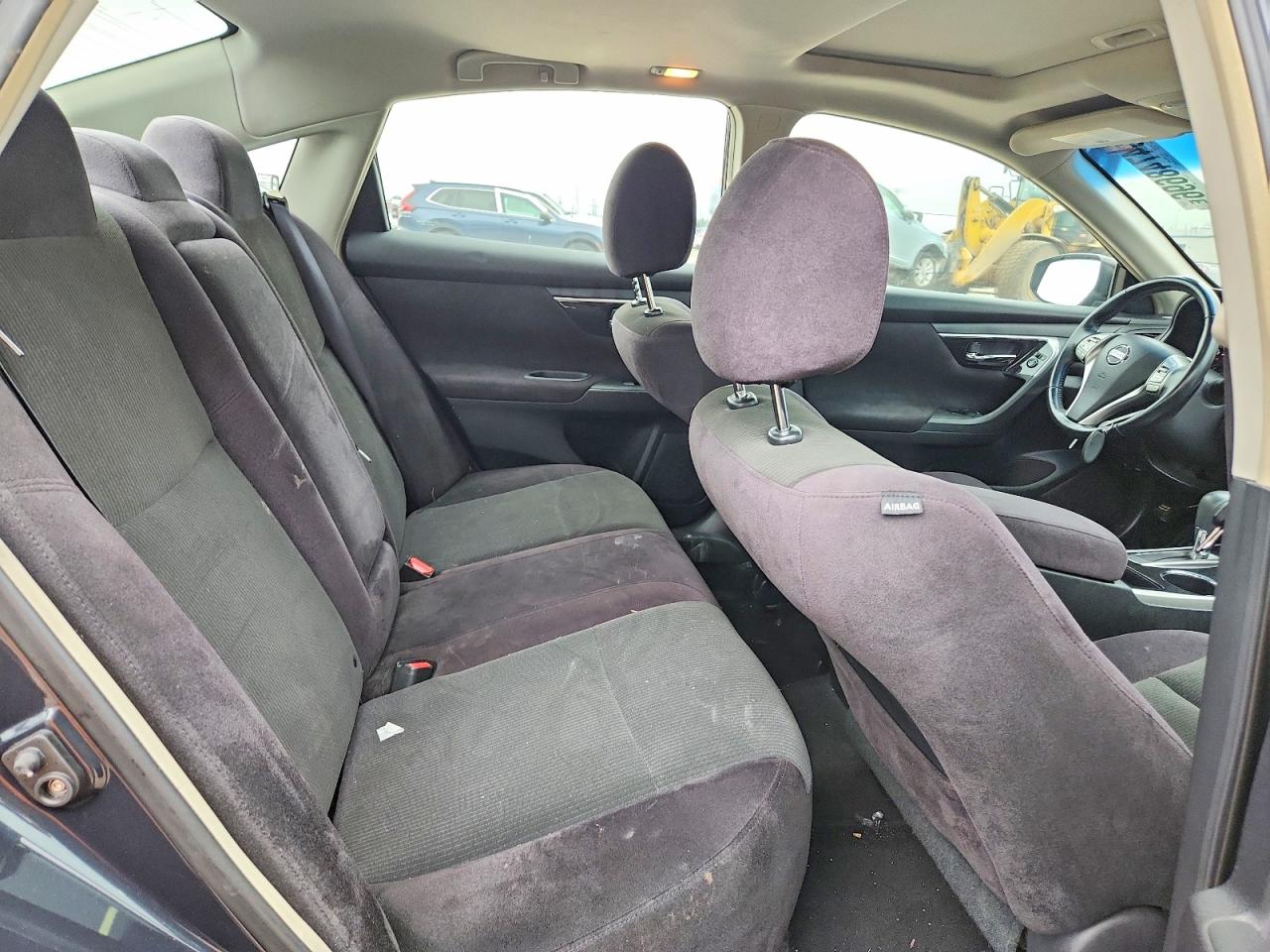 2013 Nissan Altima 2.5 Charcoal vin: 1N4AL3AP6DC104477
