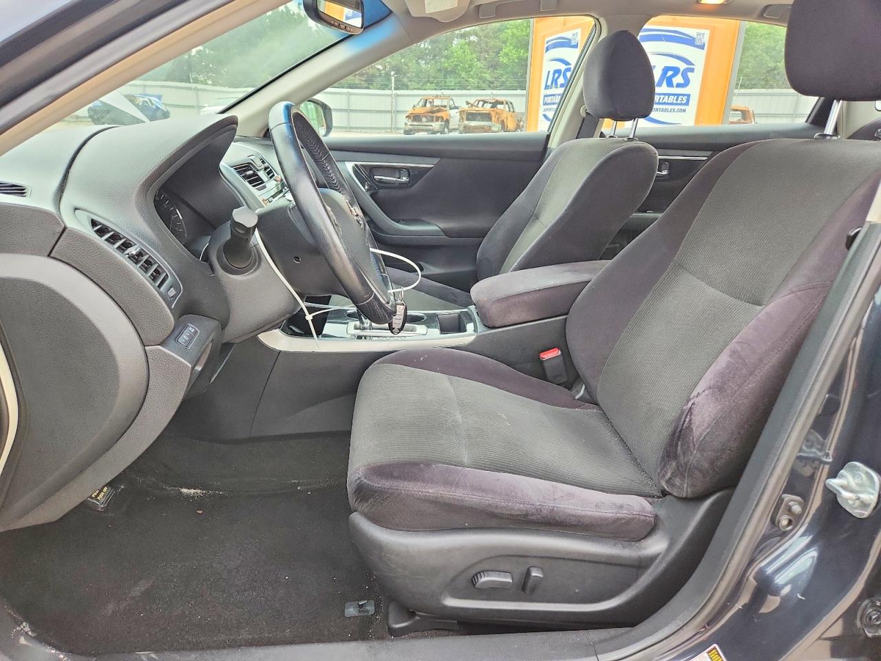 2013 Nissan Altima 2.5 Charcoal vin: 1N4AL3AP6DC104477