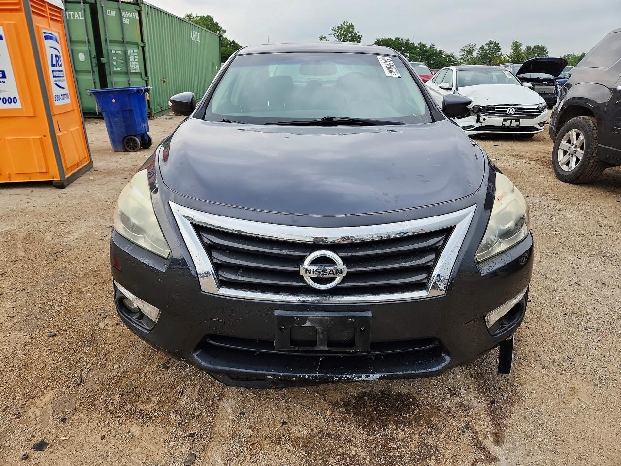 2013 Nissan Altima 2.5 Charcoal vin: 1N4AL3AP6DC104477