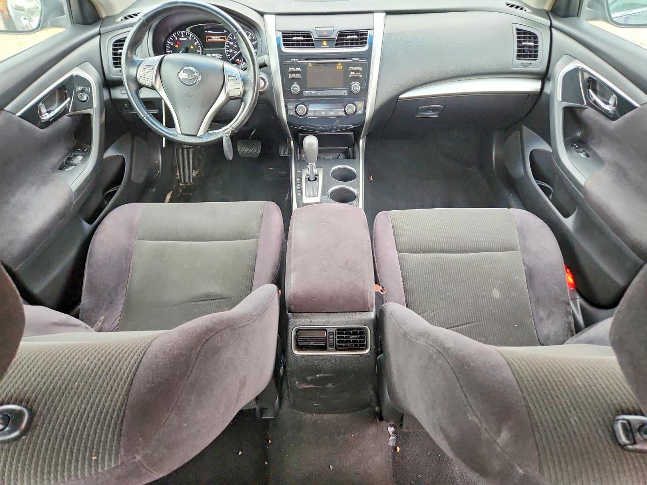 2013 Nissan Altima 2.5 Charcoal vin: 1N4AL3AP6DC104477