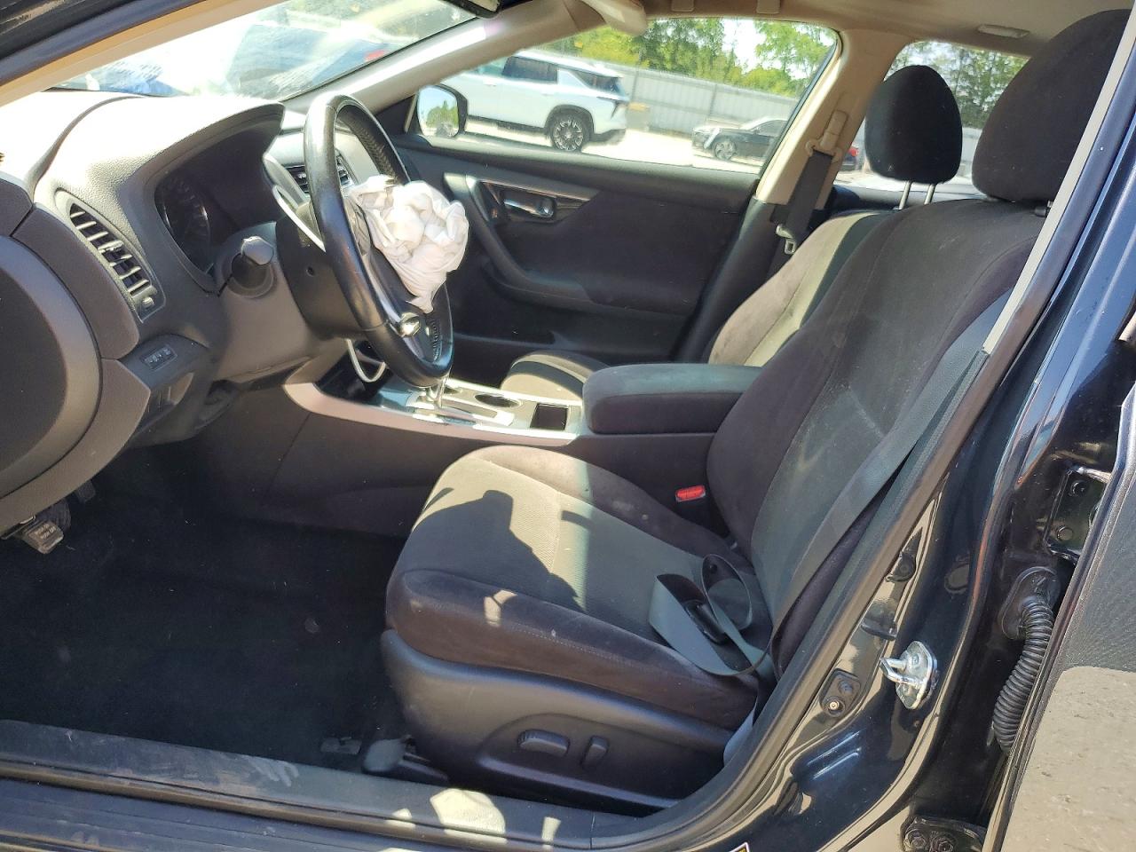 2013 Nissan Altima 2.5 Gray vin: 1N4AL3AP6DC115771
