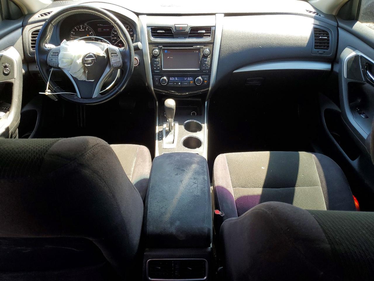 2013 Nissan Altima 2.5 Gray vin: 1N4AL3AP6DC115771