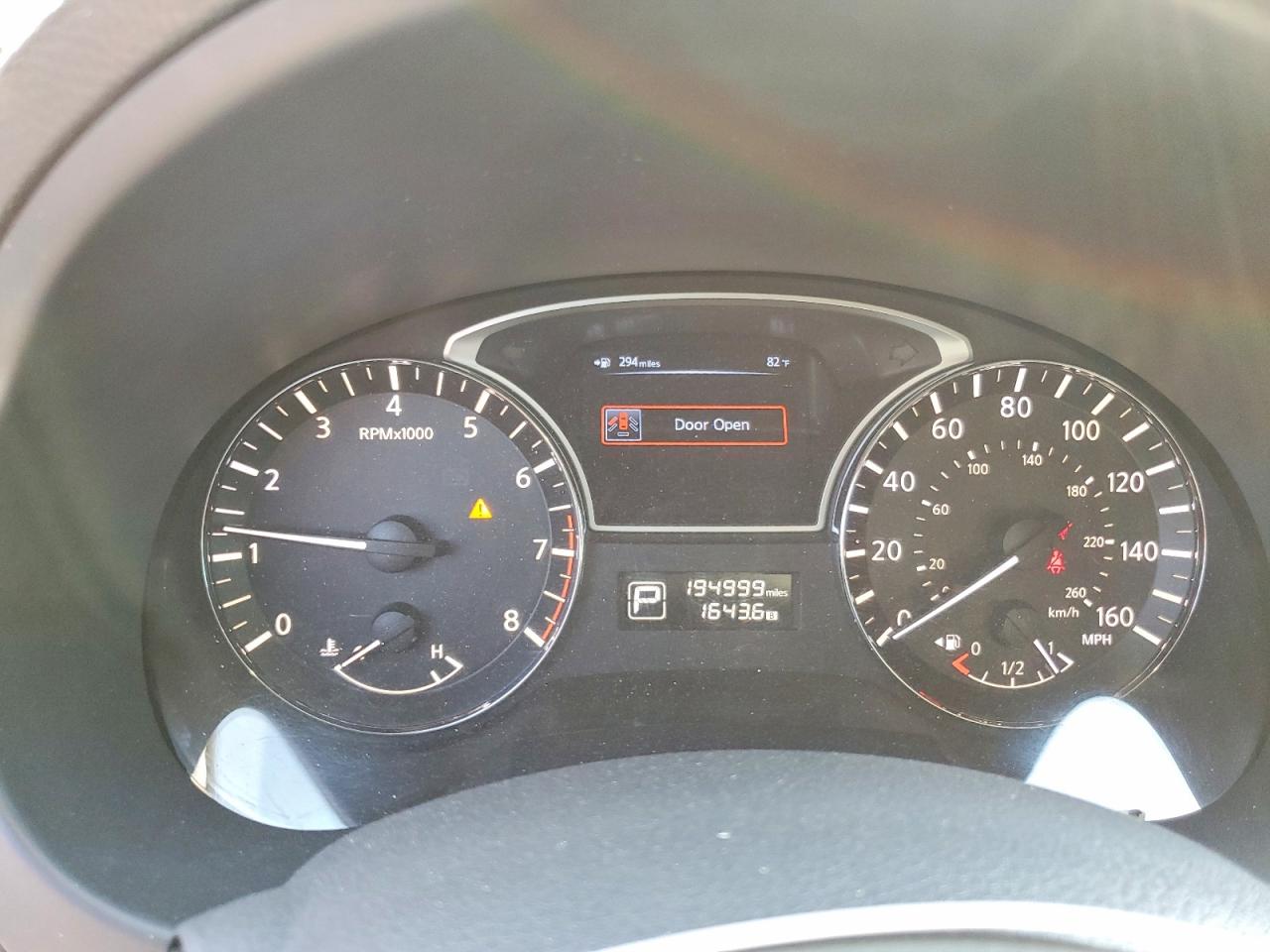 2013 Nissan Altima 2.5 Gray vin: 1N4AL3AP6DC115771