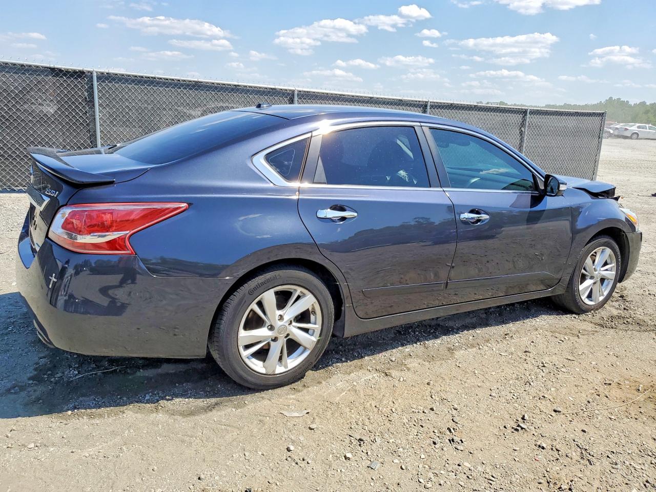 2013 Nissan Altima 2.5 Gray vin: 1N4AL3AP6DC115771