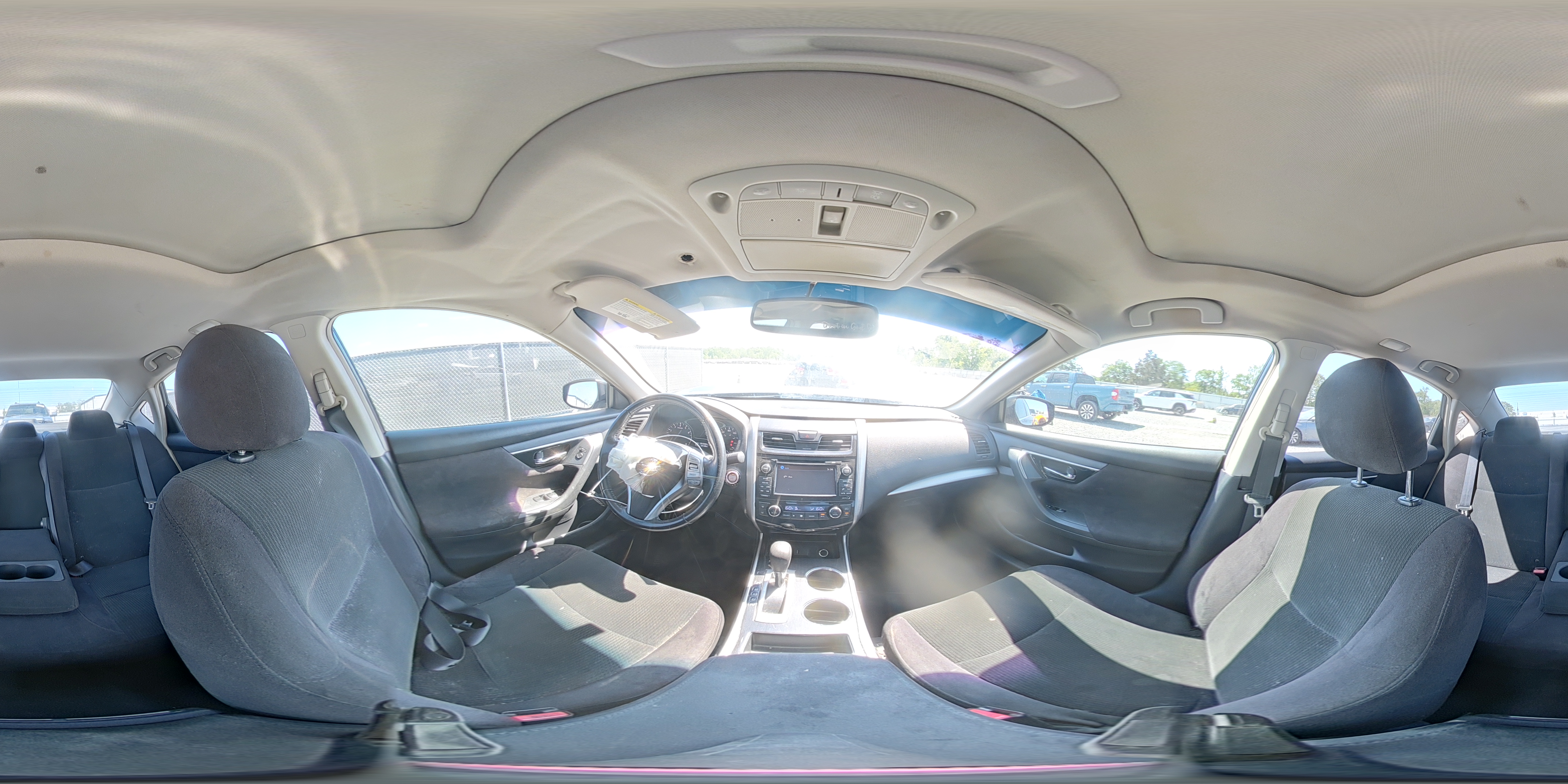 2013 Nissan Altima 2.5 Gray vin: 1N4AL3AP6DC115771