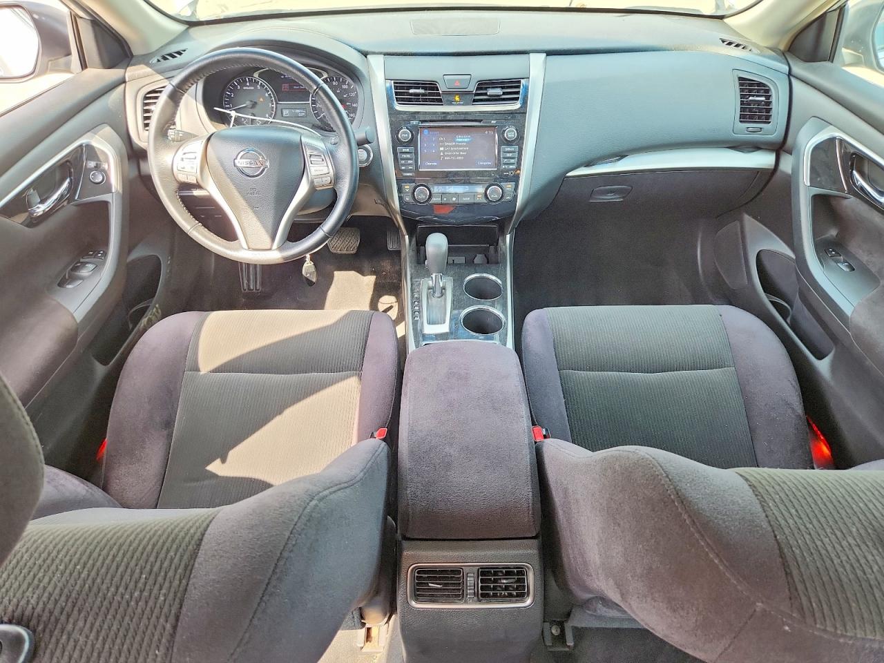 2013 Nissan Altima 2.5 Silver vin: 1N4AL3AP6DC117052