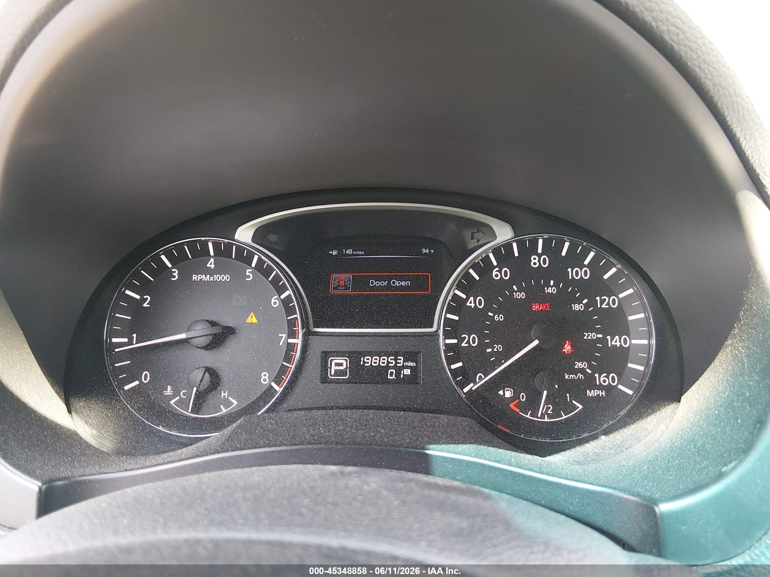 2013 Nissan Altima 2.5 S Black vin: 1N4AL3AP6DC134157
