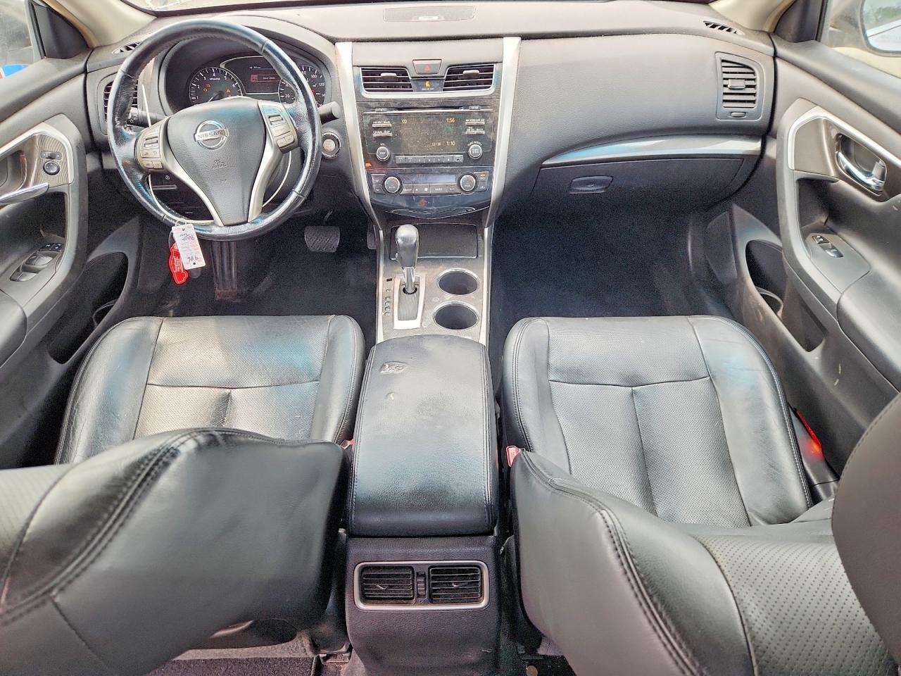 2013 Nissan Altima 2.5 Серебряный vin: 1N4AL3AP6DC150049