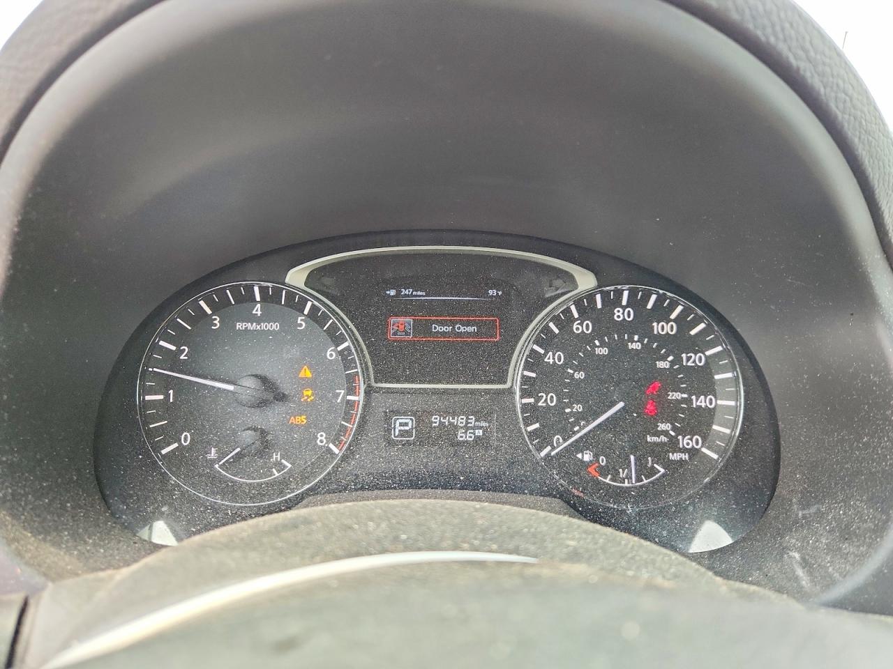 2013 Nissan Altima 2.5 Серебряный vin: 1N4AL3AP6DC150049