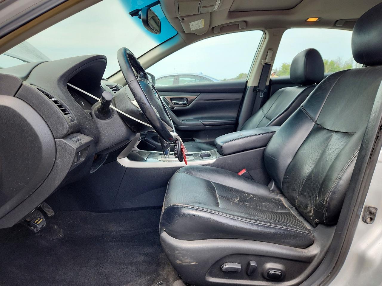 2013 Nissan Altima 2.5 Серебряный vin: 1N4AL3AP6DC150049