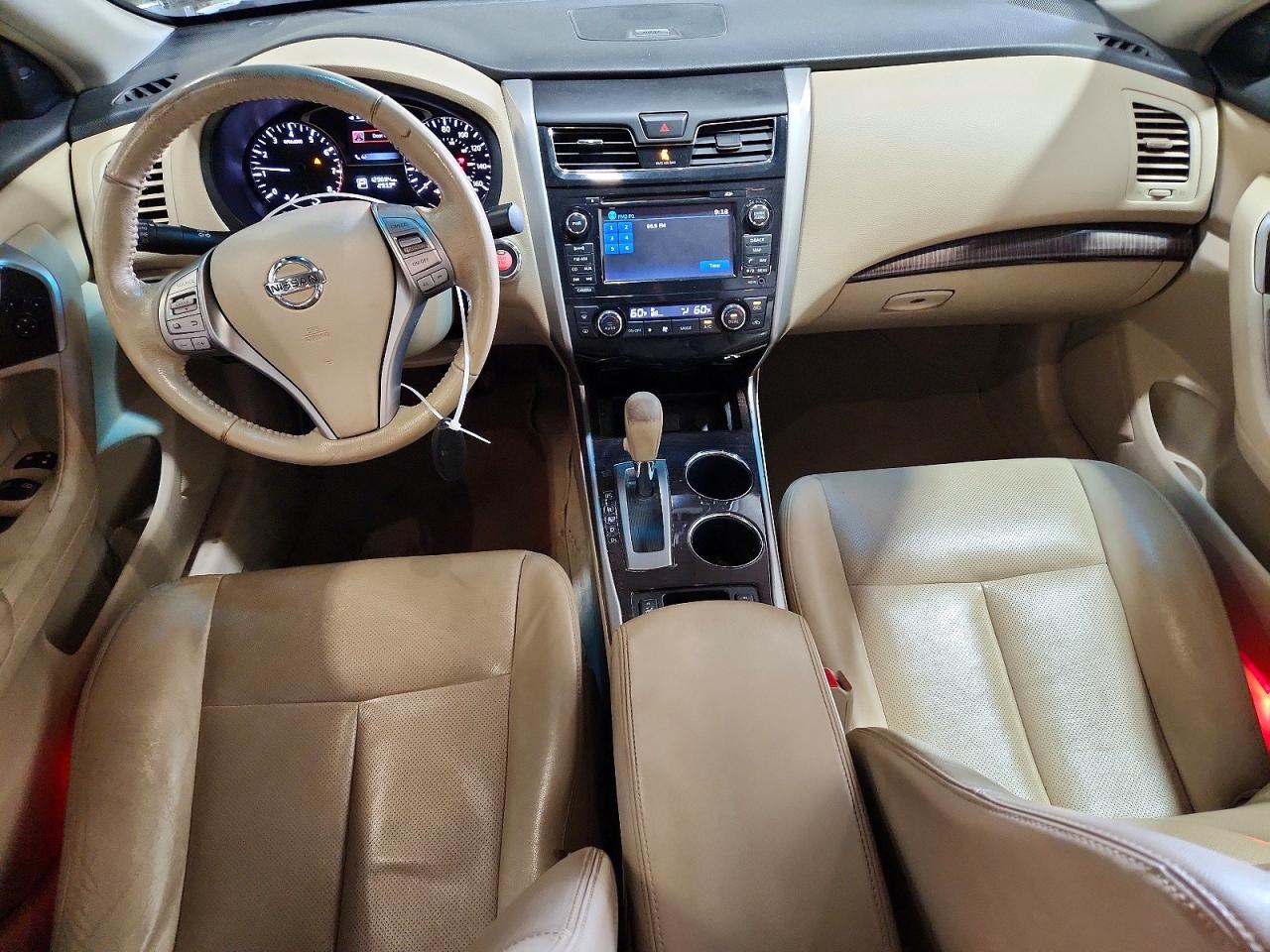 2013 Nissan Altima 2.5 Белый vin: 1N4AL3AP6DC155249