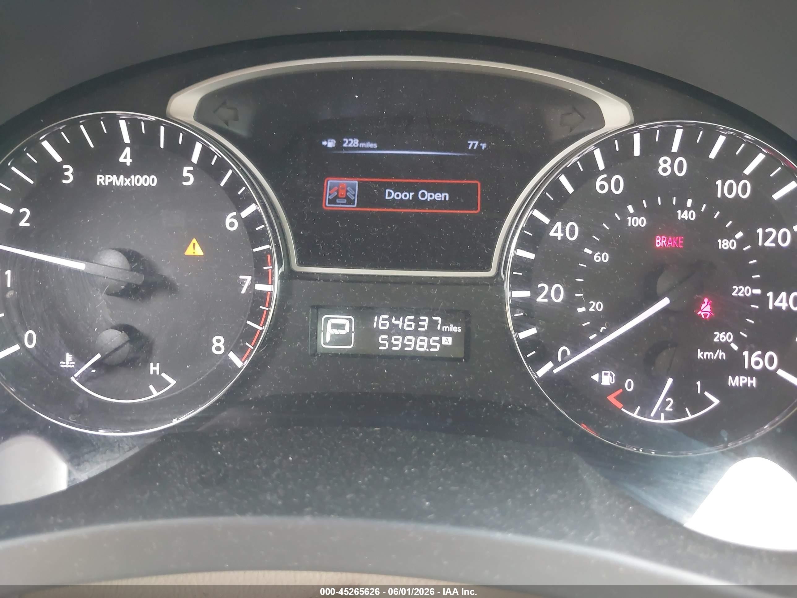 2013 Nissan Altima 2.5 Sv White vin: 1N4AL3AP6DC157387