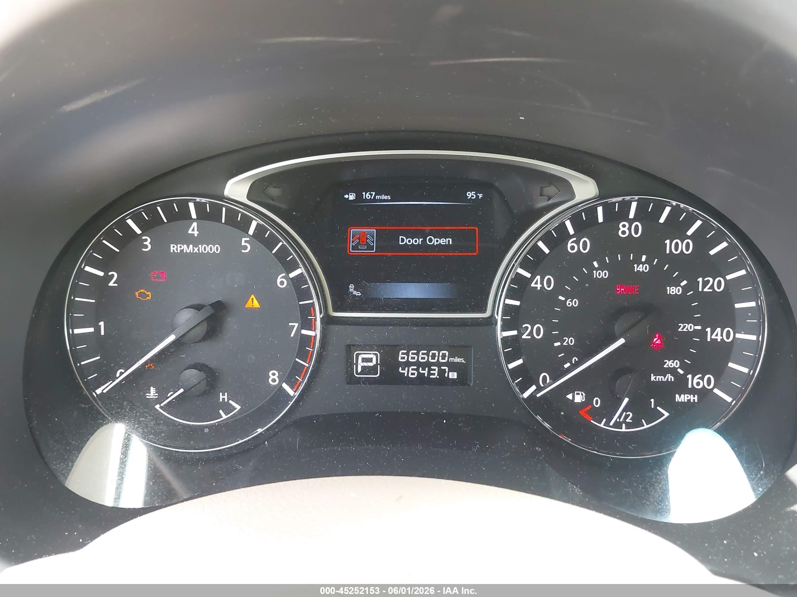 2013 Nissan Altima 2.5 Sl Brown vin: 1N4AL3AP6DC162122