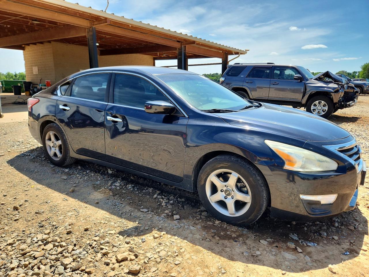 2013 Nissan Altima 2.5 Black vin: 1N4AL3AP6DC169684