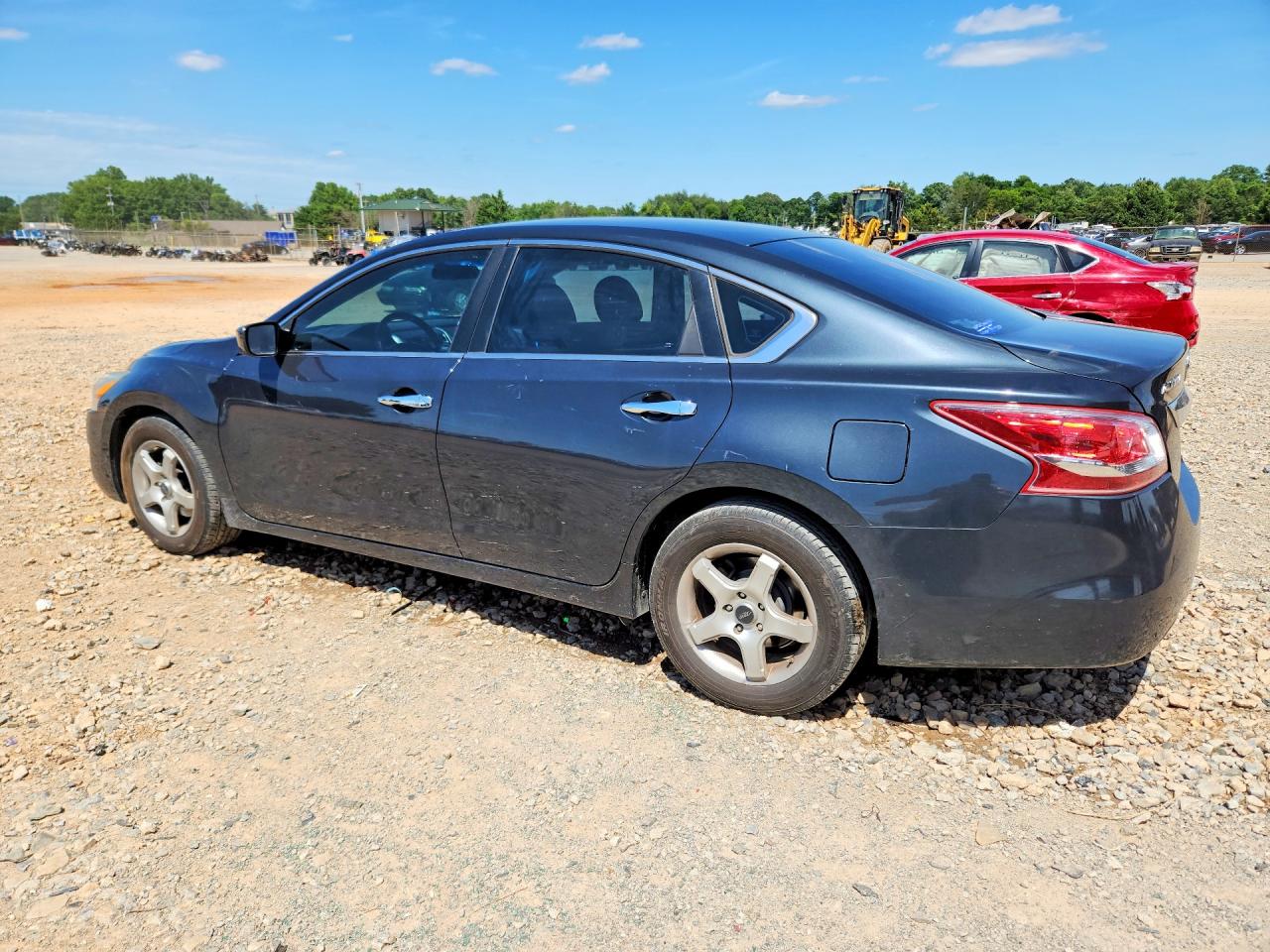 2013 Nissan Altima 2.5 Black vin: 1N4AL3AP6DC169684