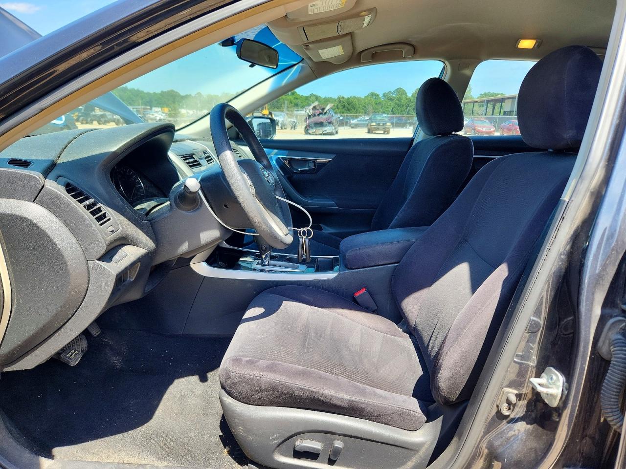 2013 Nissan Altima 2.5 Black vin: 1N4AL3AP6DC169684