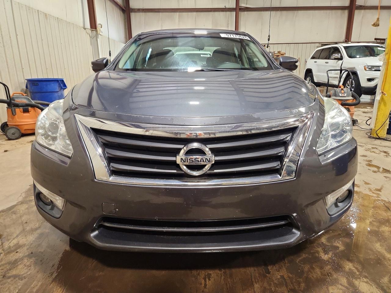 2013 Nissan Altima 2.5 Gray vin: 1N4AL3AP6DC185500