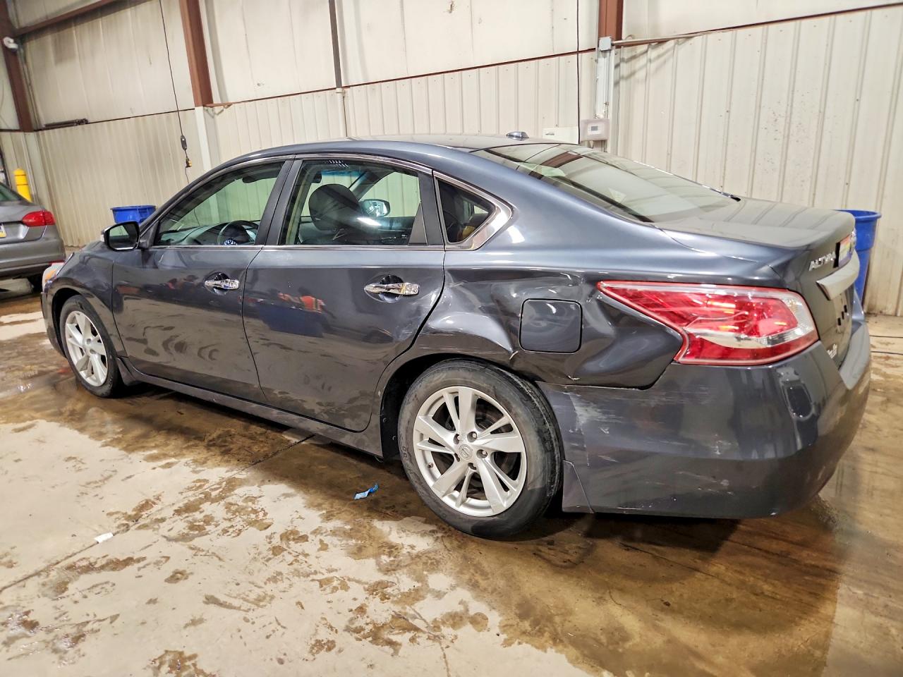 2013 Nissan Altima 2.5 Gray vin: 1N4AL3AP6DC185500