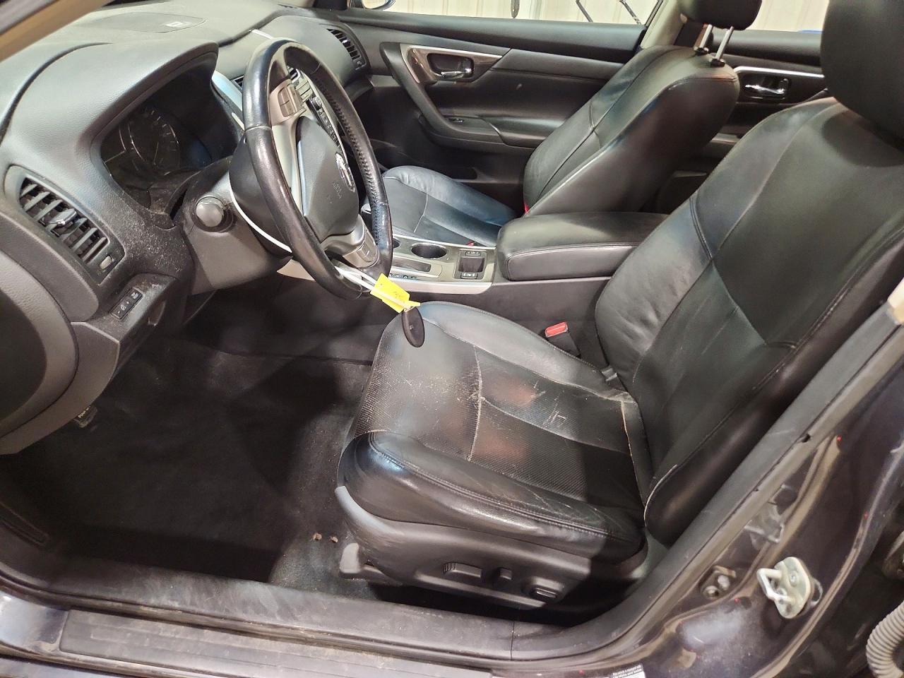 2013 Nissan Altima 2.5 Gray vin: 1N4AL3AP6DC185500