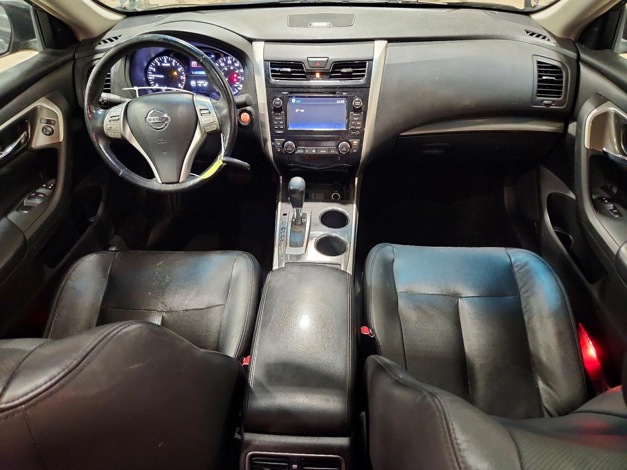 2013 Nissan Altima 2.5 Gray vin: 1N4AL3AP6DC185500