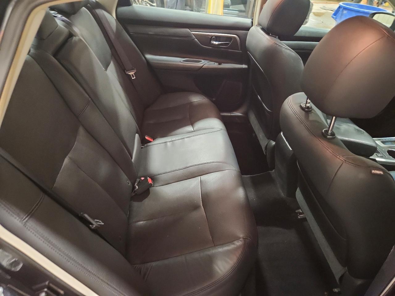 2013 Nissan Altima 2.5 Gray vin: 1N4AL3AP6DC185500