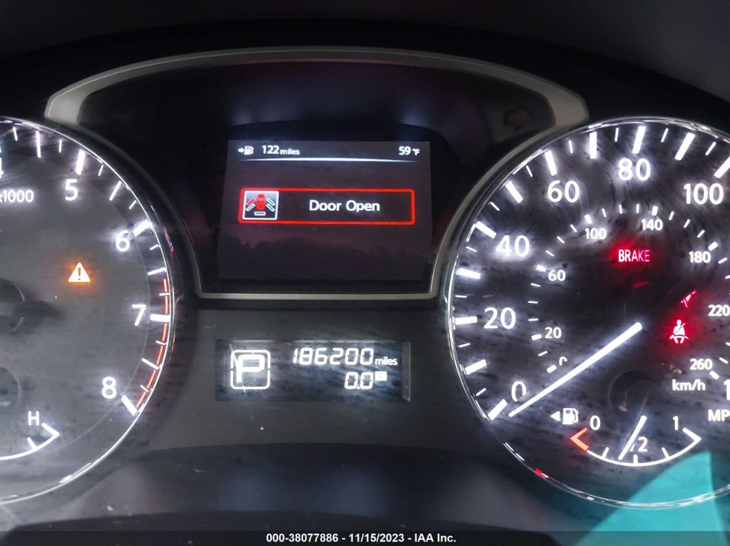 2013 Nissan Altima 2.5 Sv Black vin: 1N4AL3AP6DC186744
