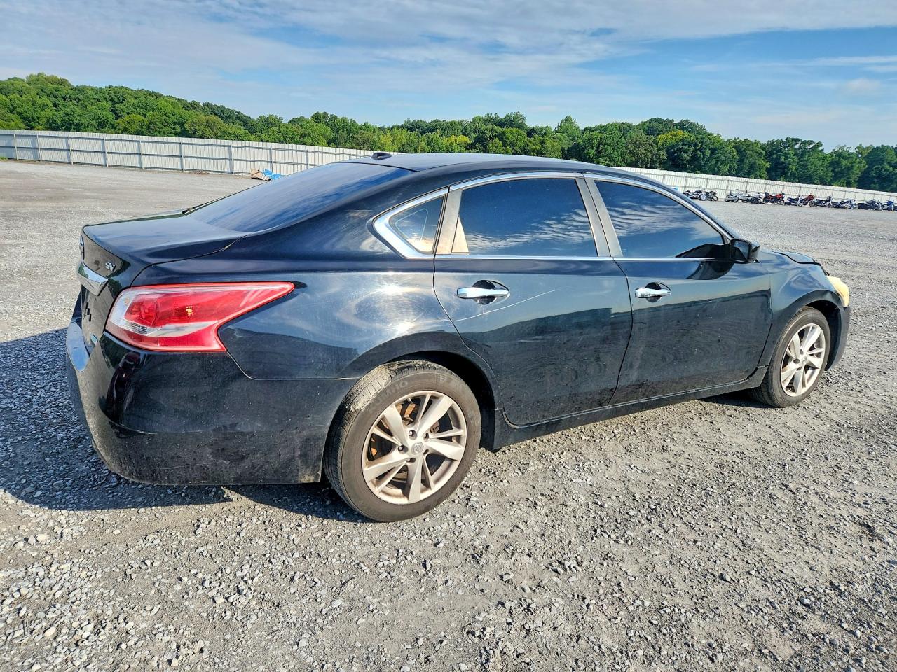 2013 Nissan Altima 2.5 Black vin: 1N4AL3AP6DC186744