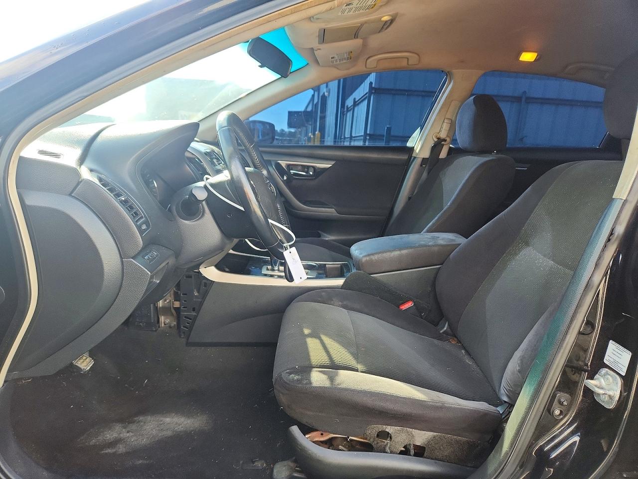 2013 Nissan Altima 2.5 Black vin: 1N4AL3AP6DC186744
