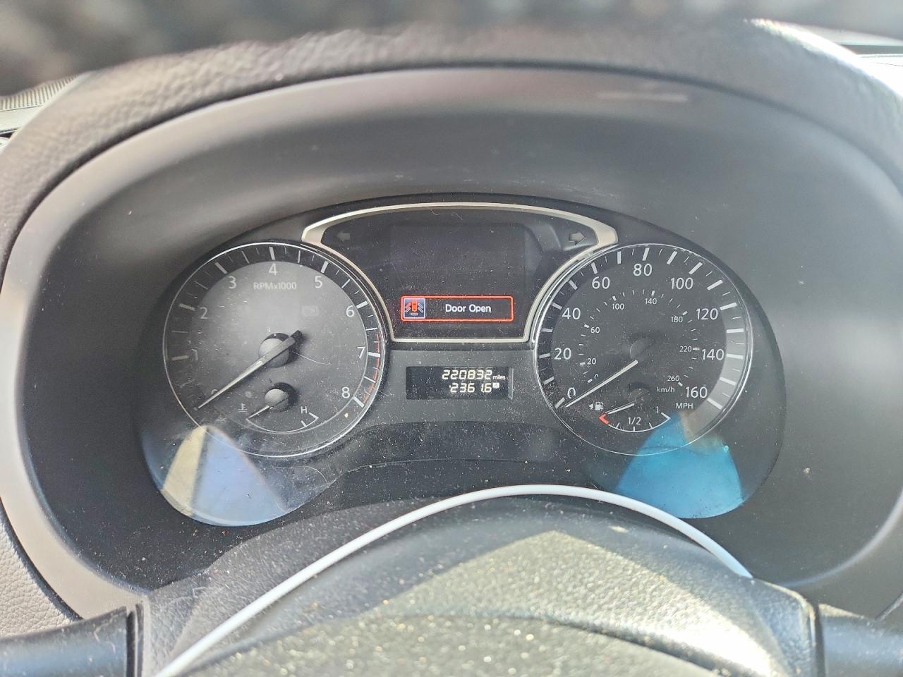 2013 Nissan Altima 2.5 Black vin: 1N4AL3AP6DC186744