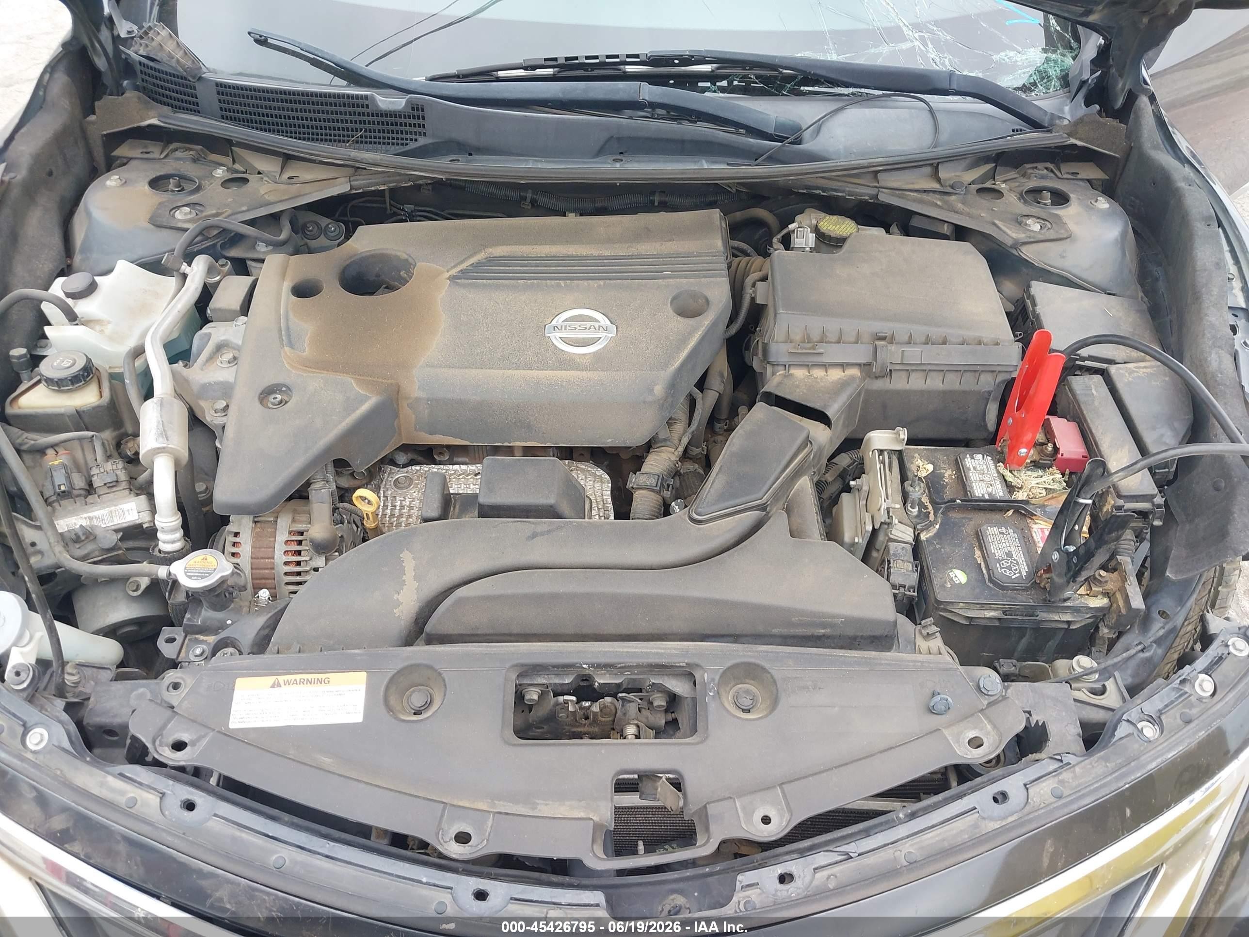 2013 Nissan Altima 2.5 S Black vin: 1N4AL3AP6DC191121