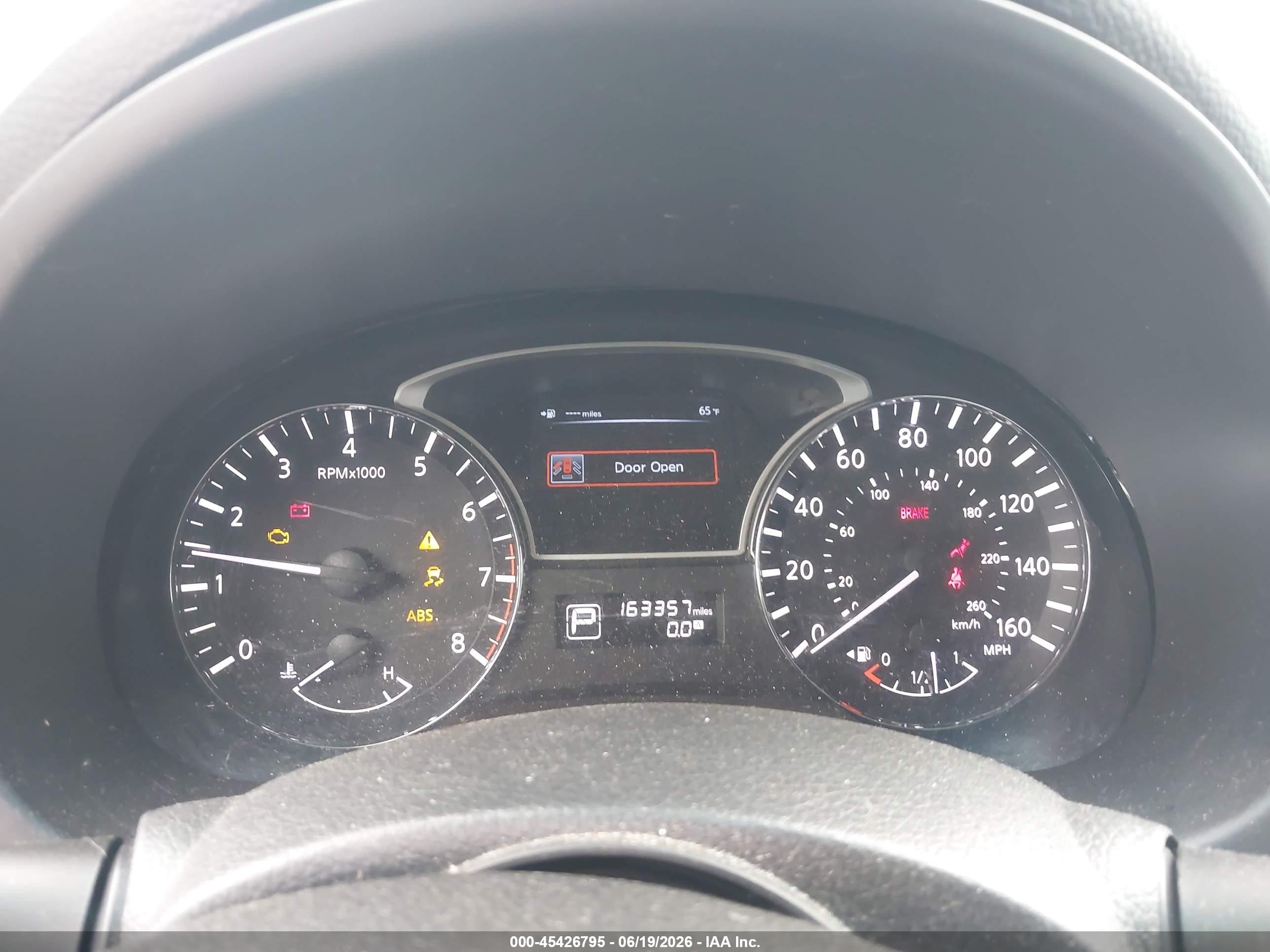 2013 Nissan Altima 2.5 S Black vin: 1N4AL3AP6DC191121