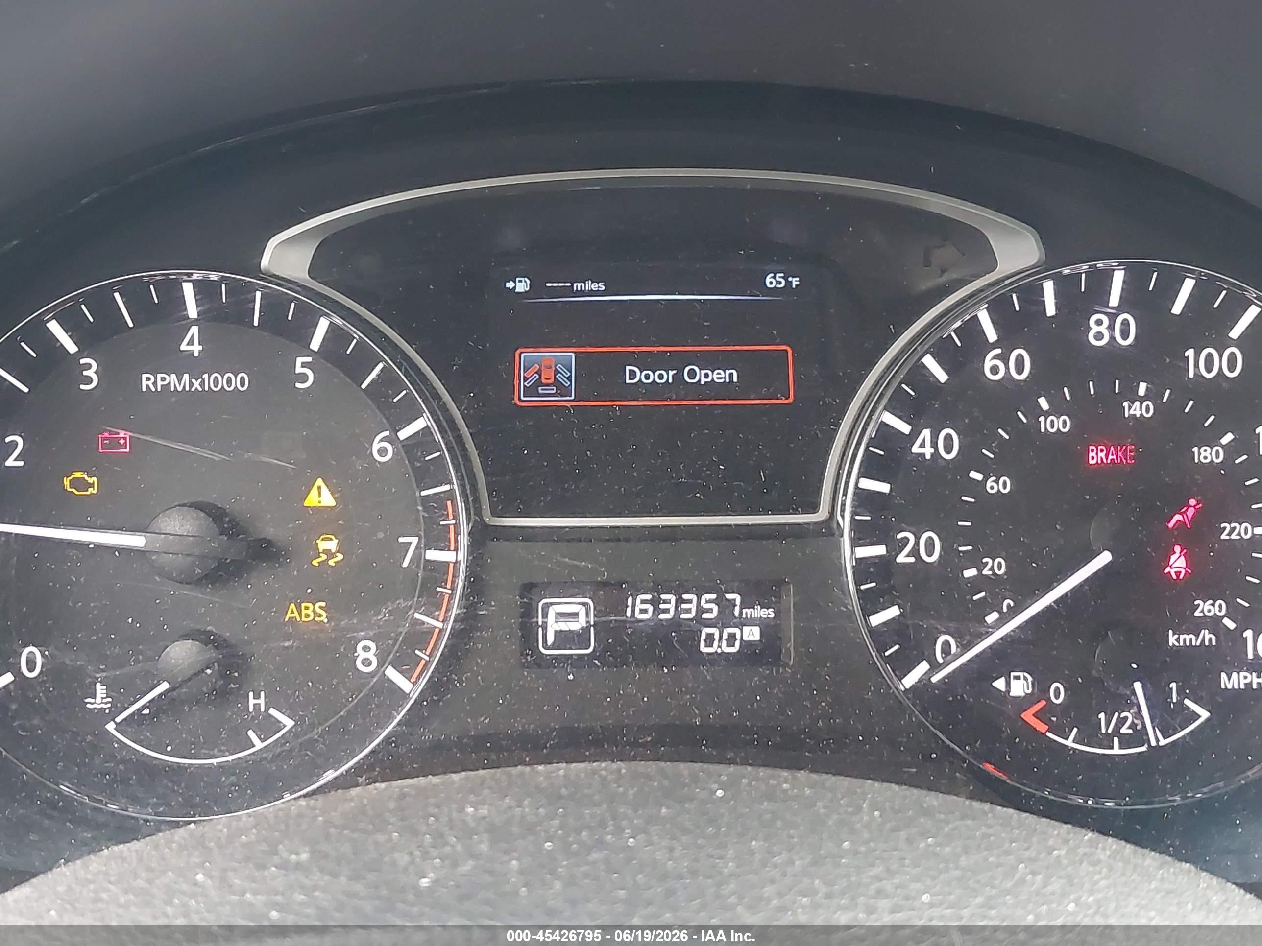 2013 Nissan Altima 2.5 S Black vin: 1N4AL3AP6DC191121
