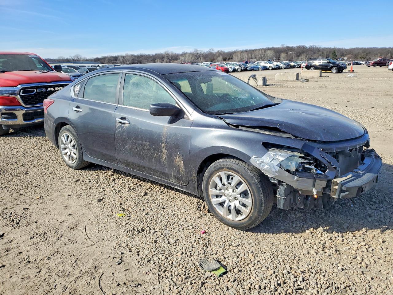 2013 Nissan Altima 2.5 Black vin: 1N4AL3AP6DC193368