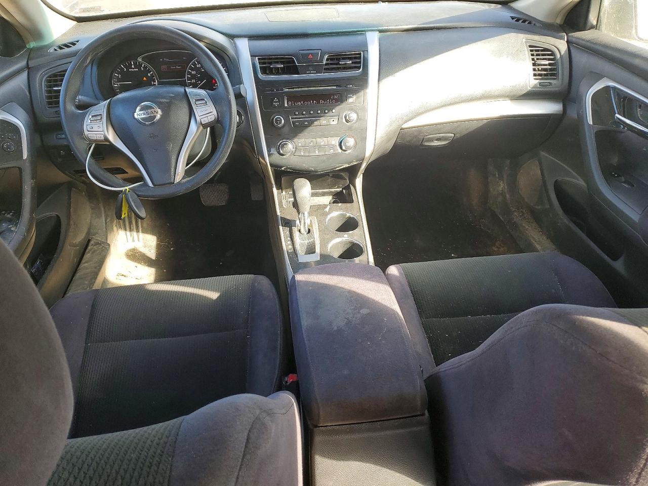 2013 Nissan Altima 2.5 Black vin: 1N4AL3AP6DC193368