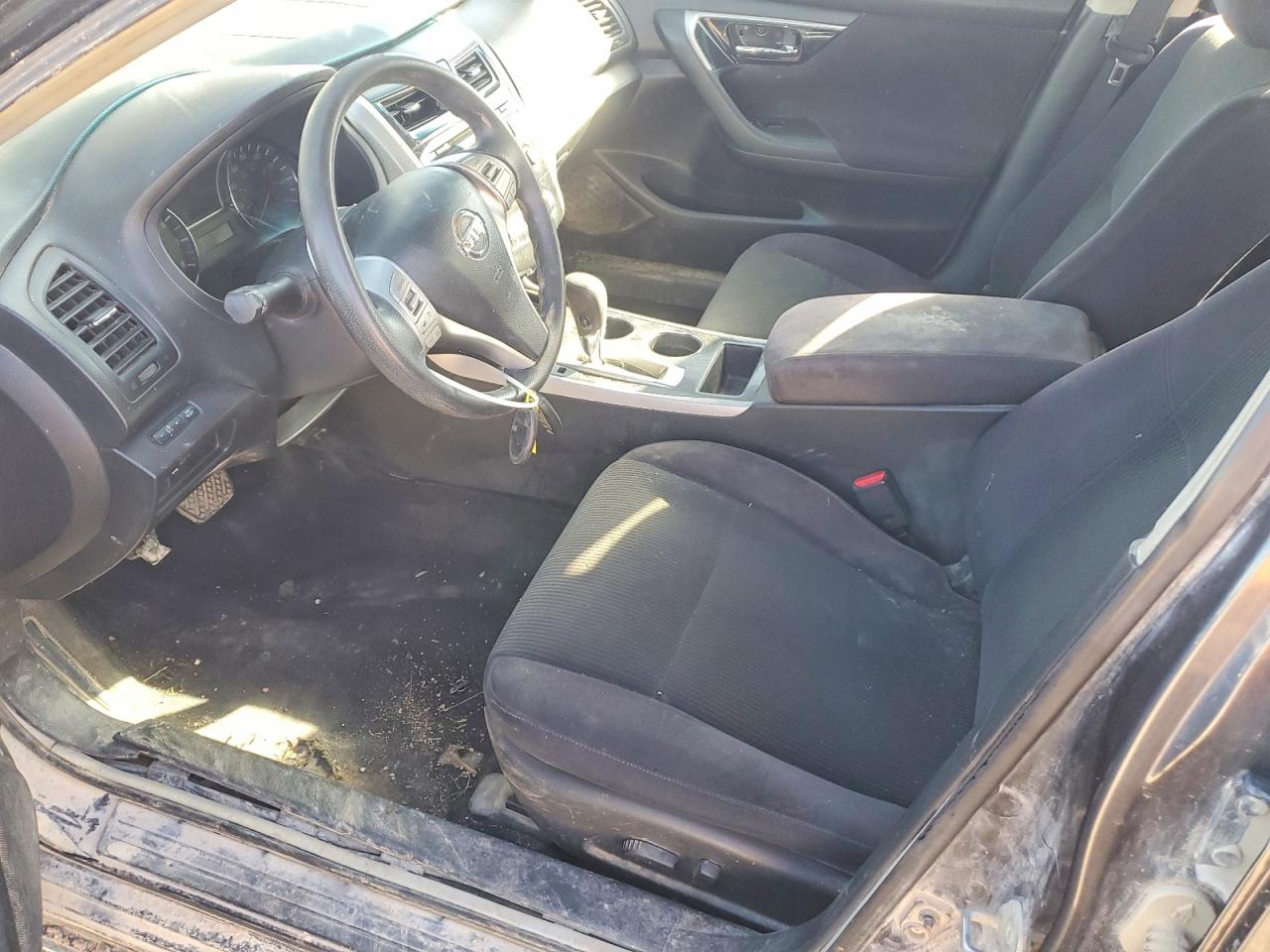 2013 Nissan Altima 2.5 Black vin: 1N4AL3AP6DC193368