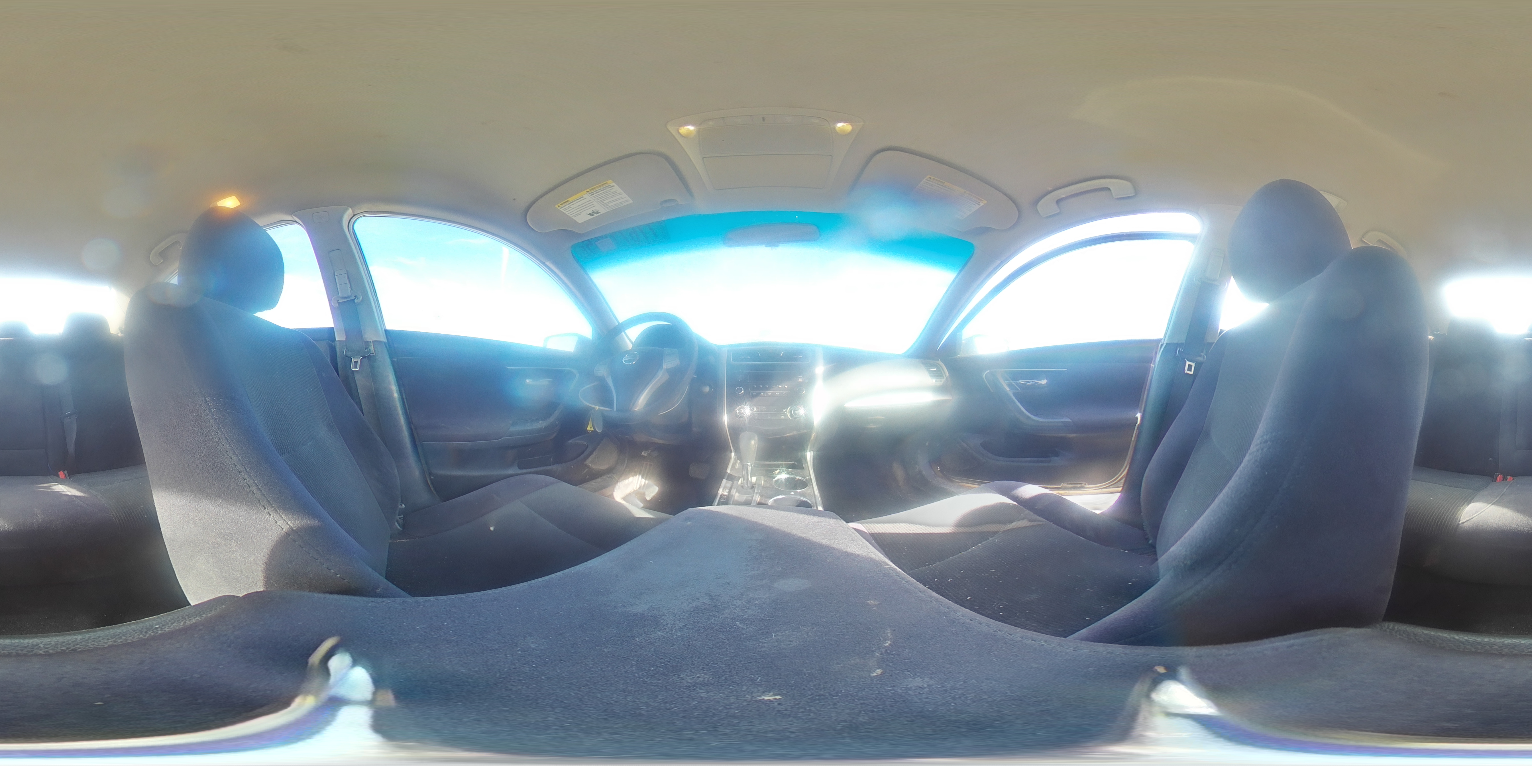 2013 Nissan Altima 2.5 Black vin: 1N4AL3AP6DC193368