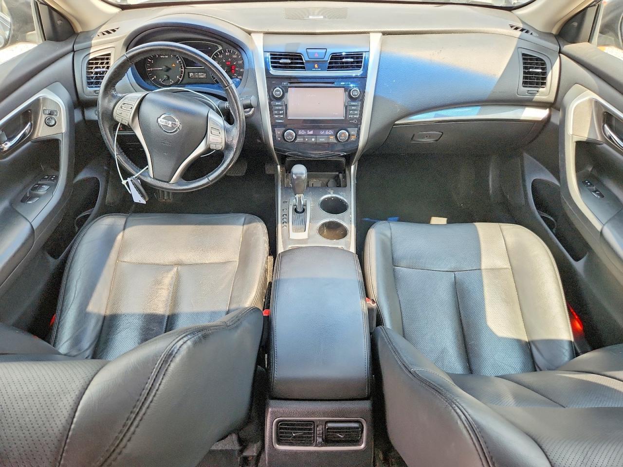 2013 Nissan Altima 2.5 Серый vin: 1N4AL3AP6DC196030
