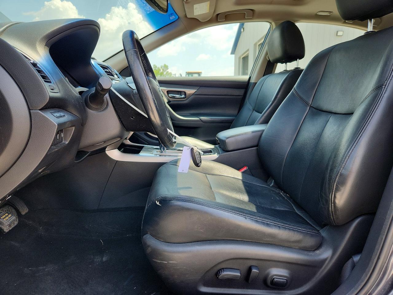 2013 Nissan Altima 2.5 Серый vin: 1N4AL3AP6DC196030