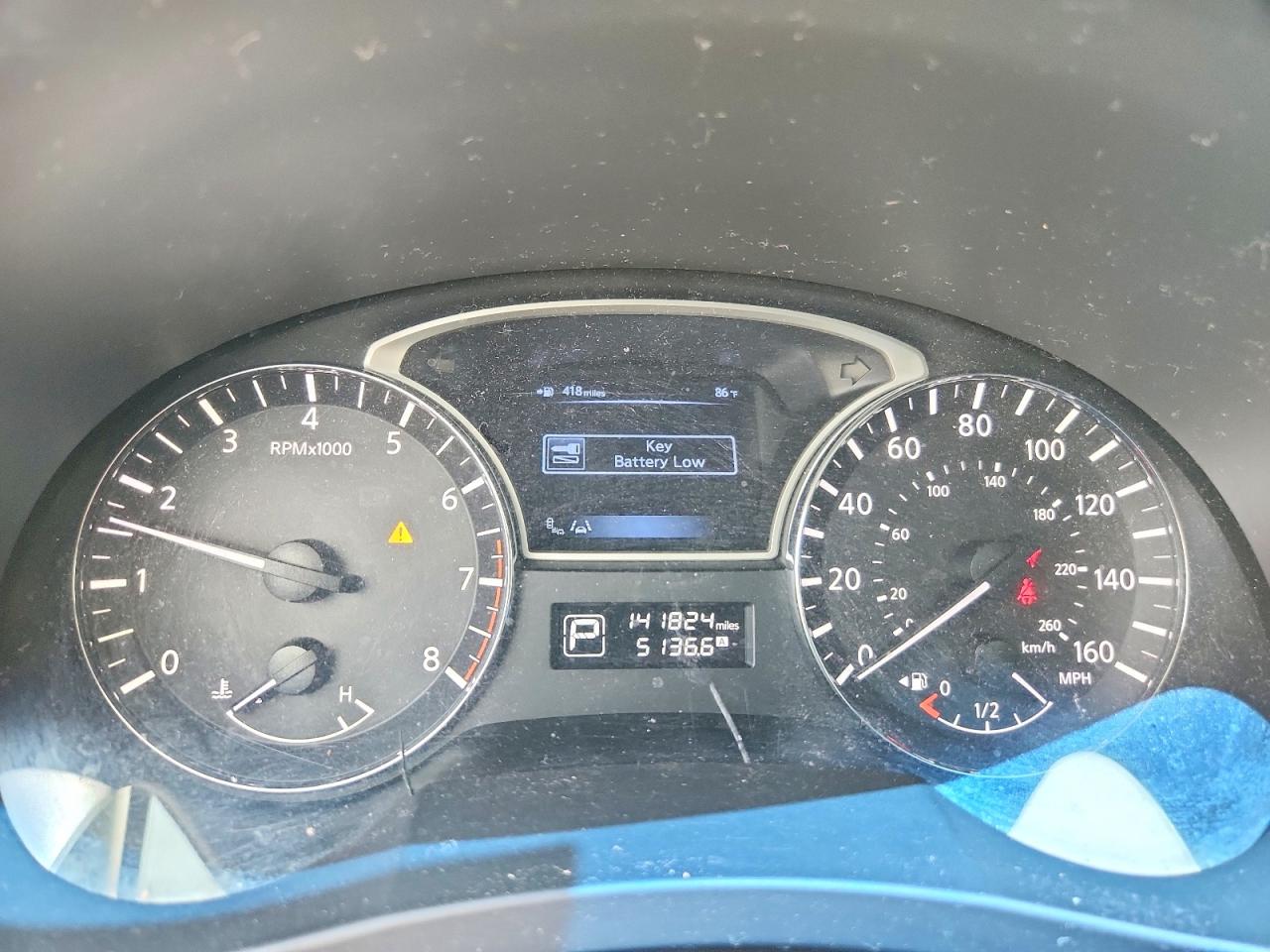 2013 Nissan Altima 2.5 Серый vin: 1N4AL3AP6DC196030