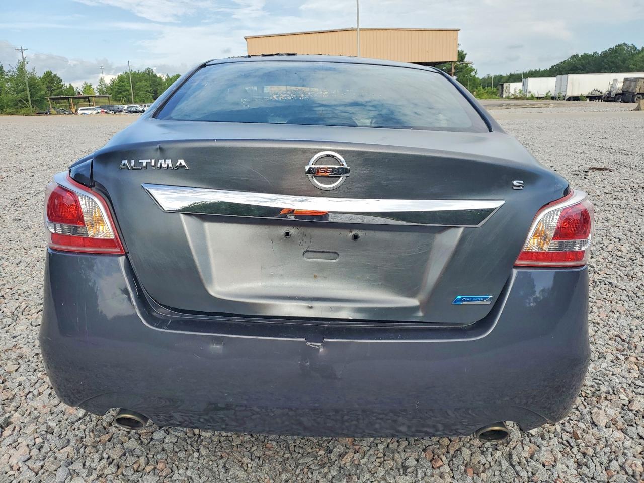 2013 Nissan Altima 2.5 Charcoal vin: 1N4AL3AP6DC203977