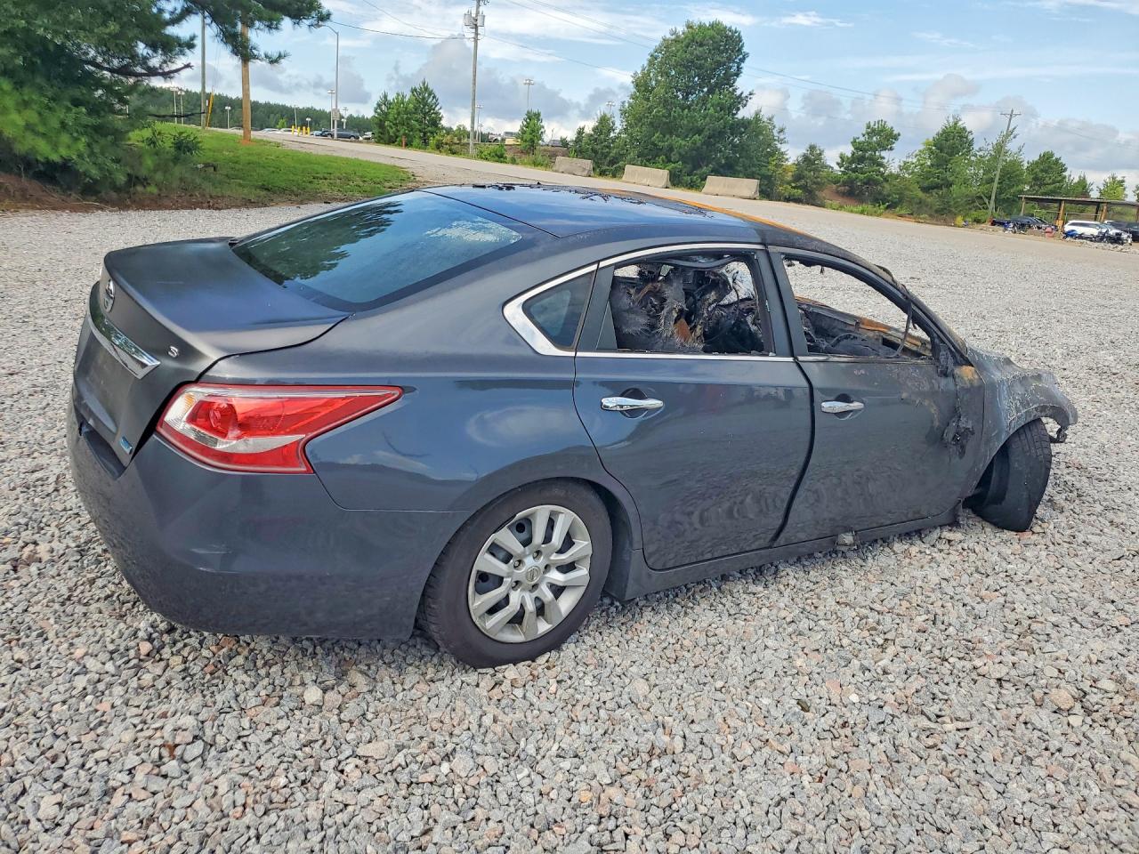 2013 Nissan Altima 2.5 Charcoal vin: 1N4AL3AP6DC203977