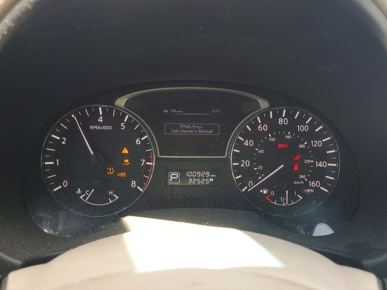 2013 Nissan Altima 2.5 White vin: 1N4AL3AP6DC216938