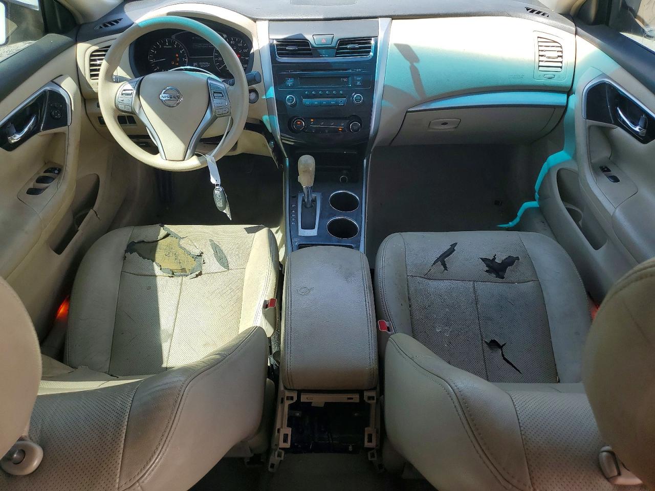 2013 Nissan Altima 2.5 White vin: 1N4AL3AP6DC216938
